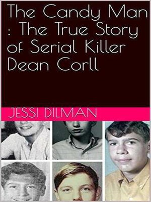 cover image of The Candy Man